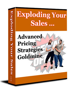 Exploding Your Sales